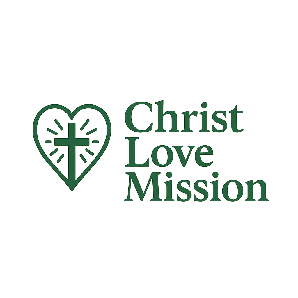 Christ Love Mission Logo